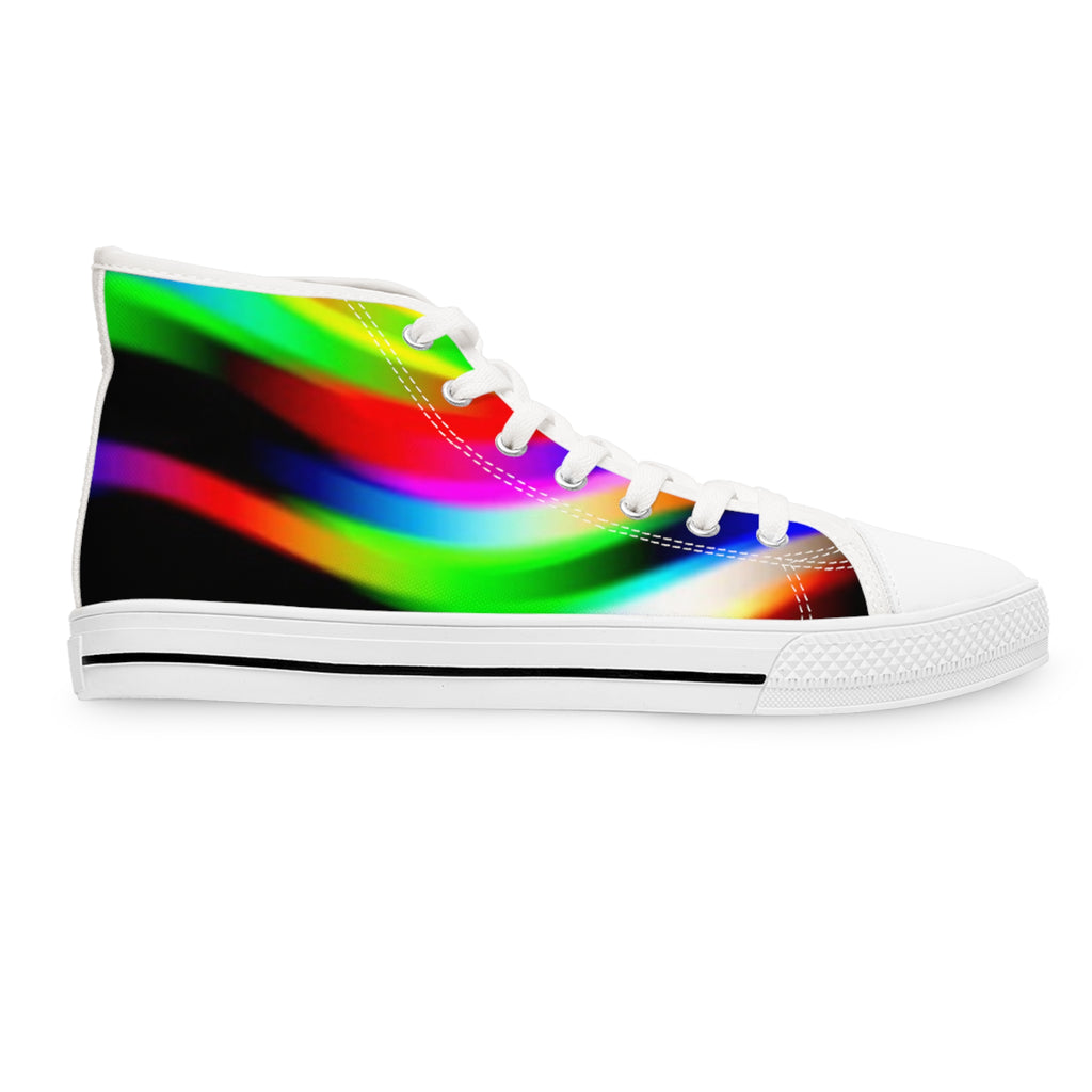 LW 123 Women's High Top Sneakers