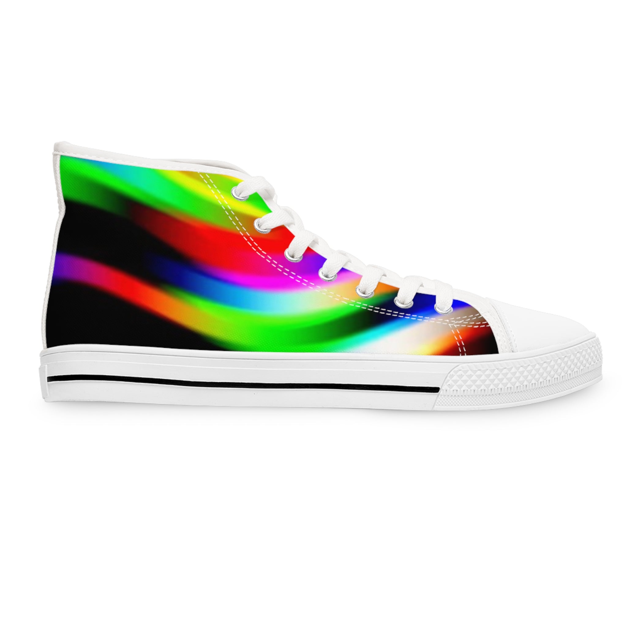 LW 123 Women's High Top Sneakers