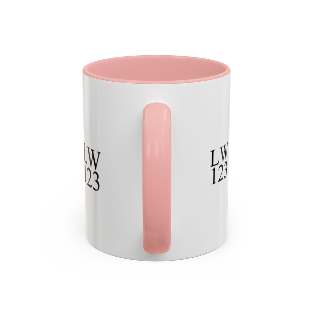 LW 123 Accent Coffee Mug (11, 15oz)