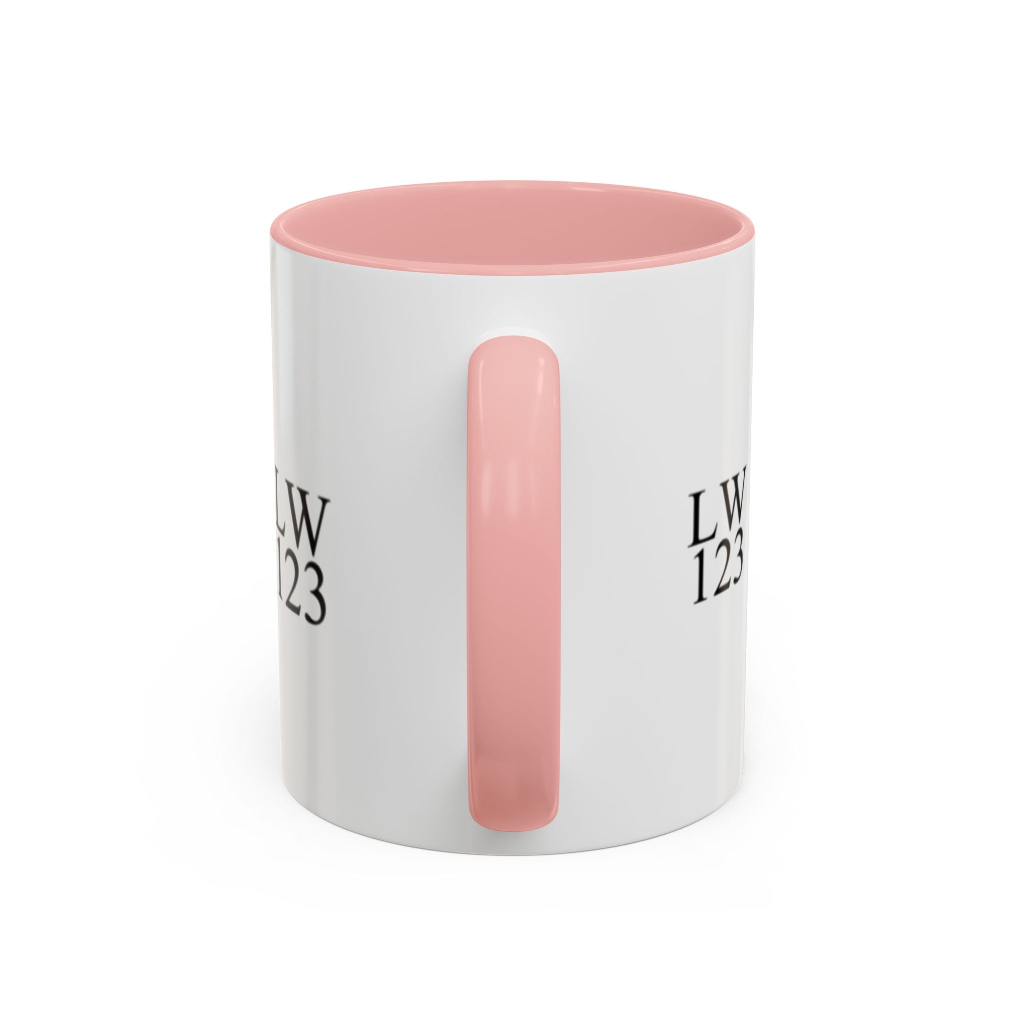 LW 123 Accent Coffee Mug (11, 15oz)