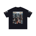 LW 123 Unisex Oversized Cotton T-Shirt