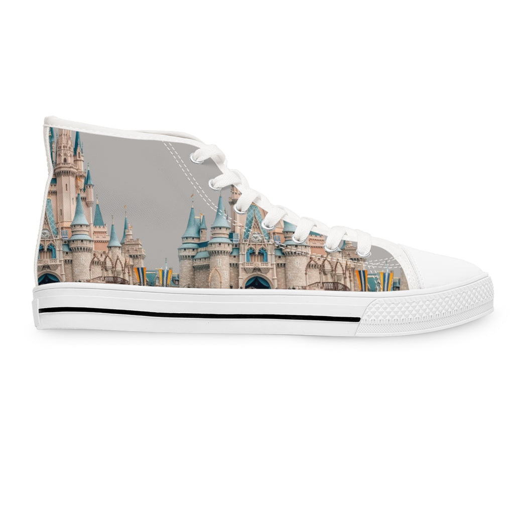 LW 123 Women's High Top Sneakers