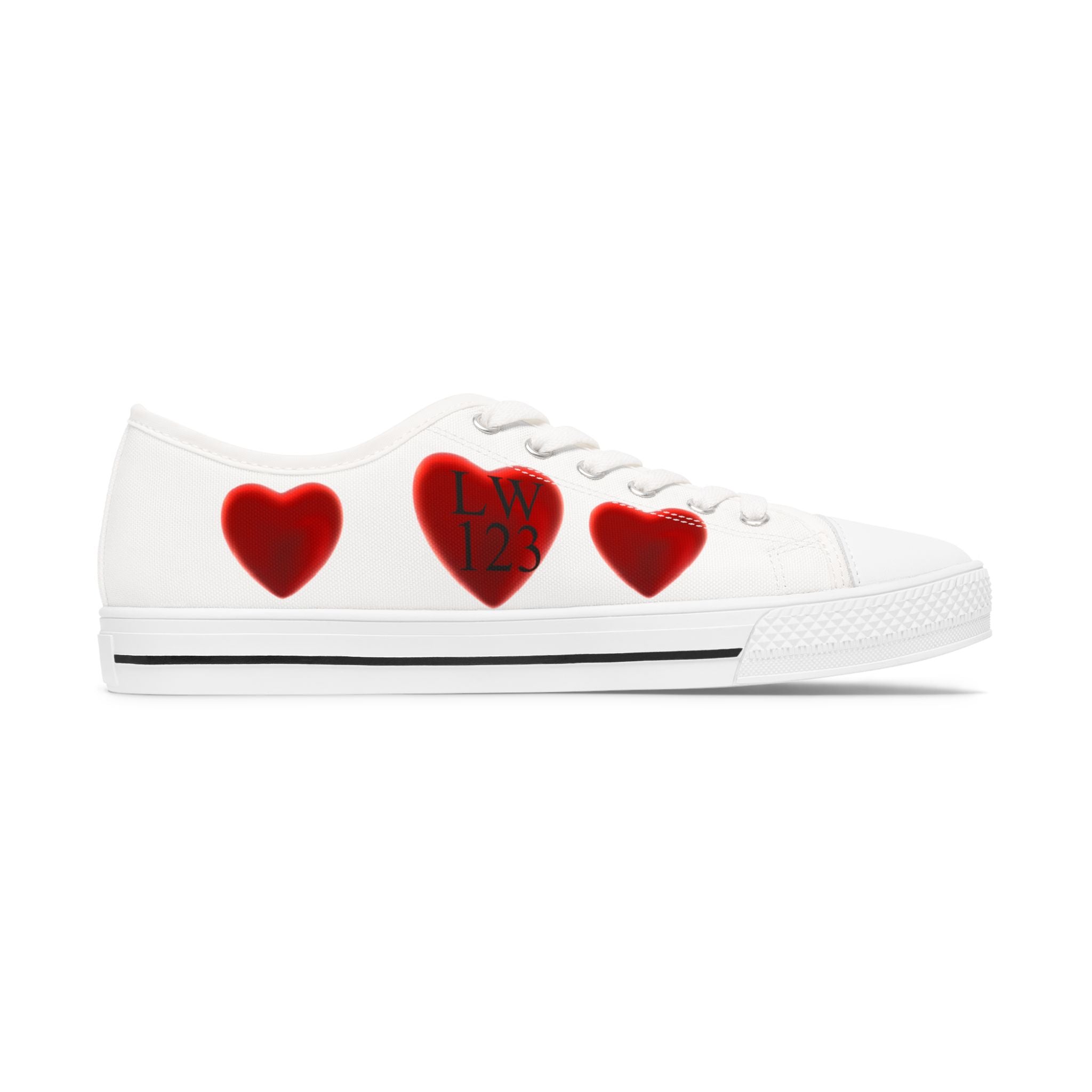 LW 123 Women's Low Top Sneakers