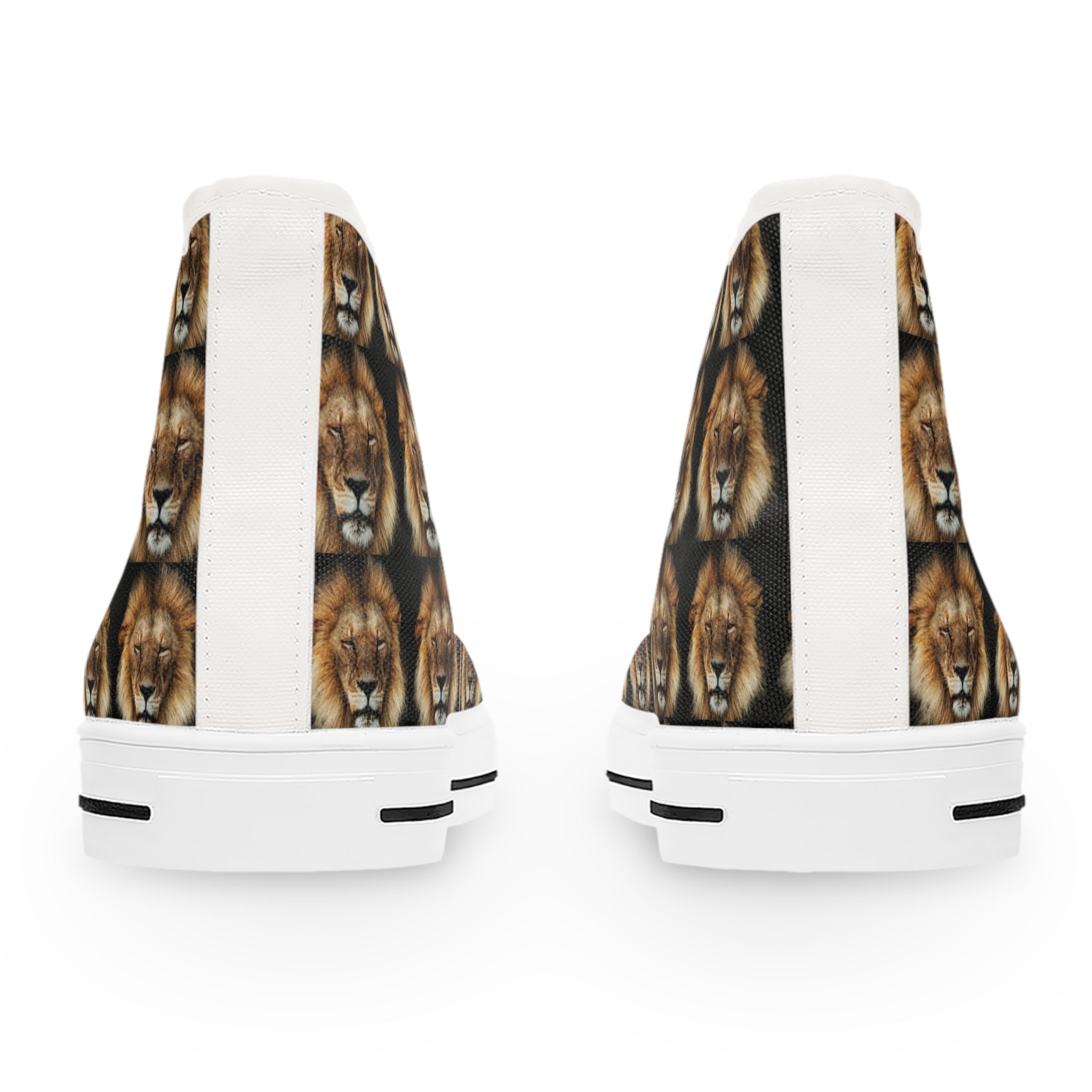 LW 123 Women's High Top Sneakers