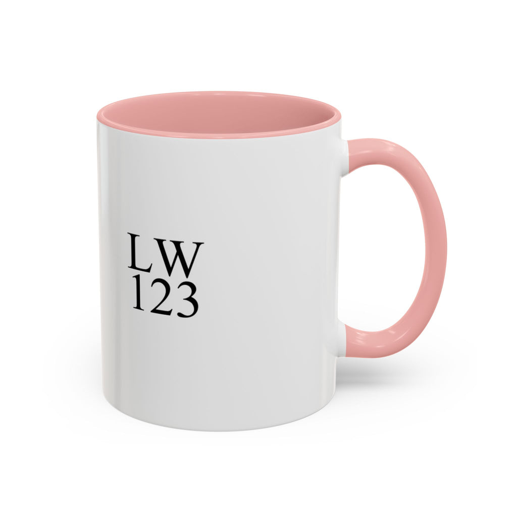 LW 123 Accent Coffee Mug (11, 15oz)