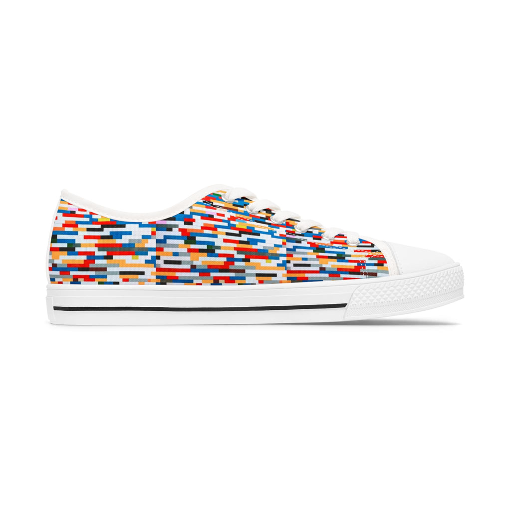 LW 123 Women's Low Top Sneakers