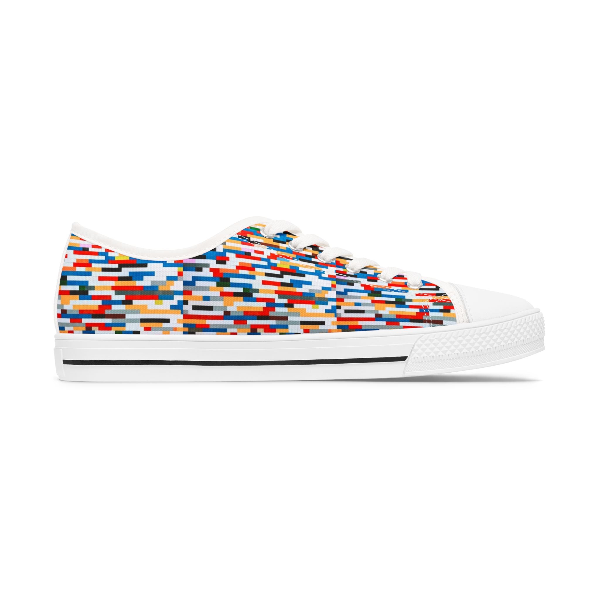 LW 123 Women's Low Top Sneakers