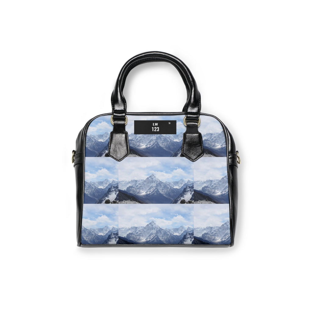 LW 123 Shoulder Handbag