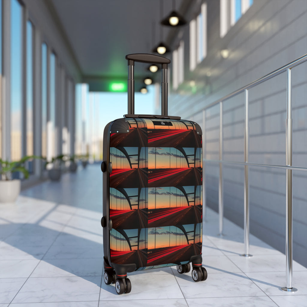 LW 123 Suitcase