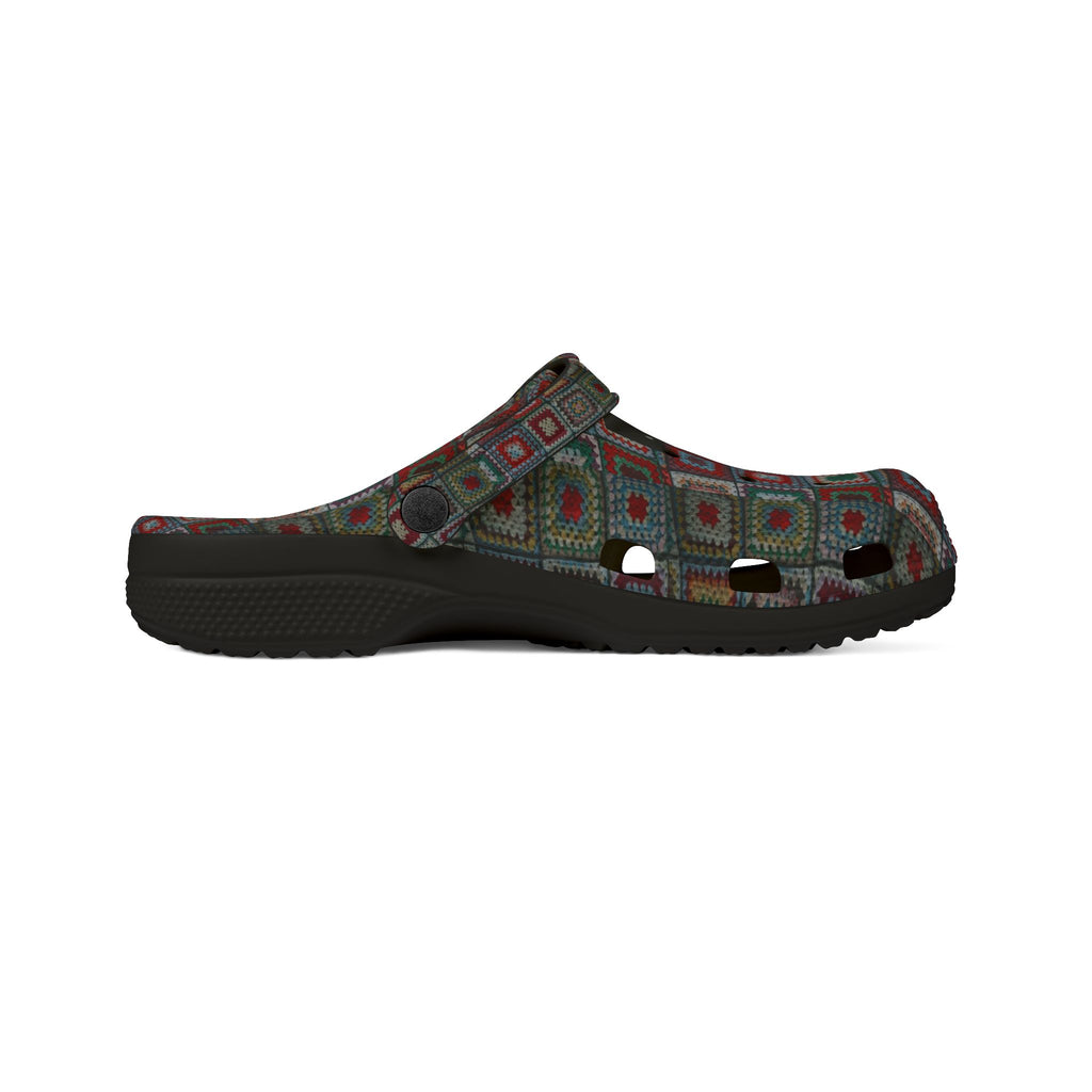 LW 123 EVA Foam Rubber Shoes (AOP)
