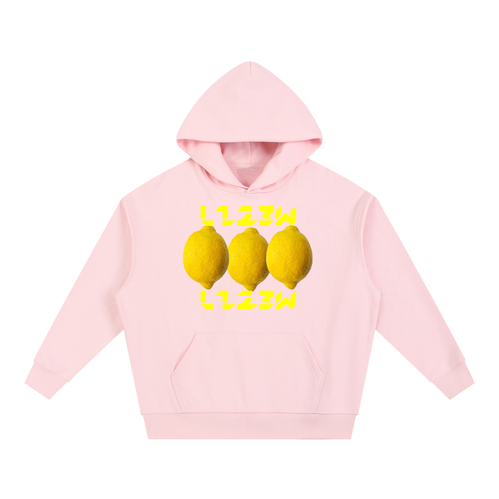 Essential Boxy Heavyweight Drop-Shoulder Hoodie