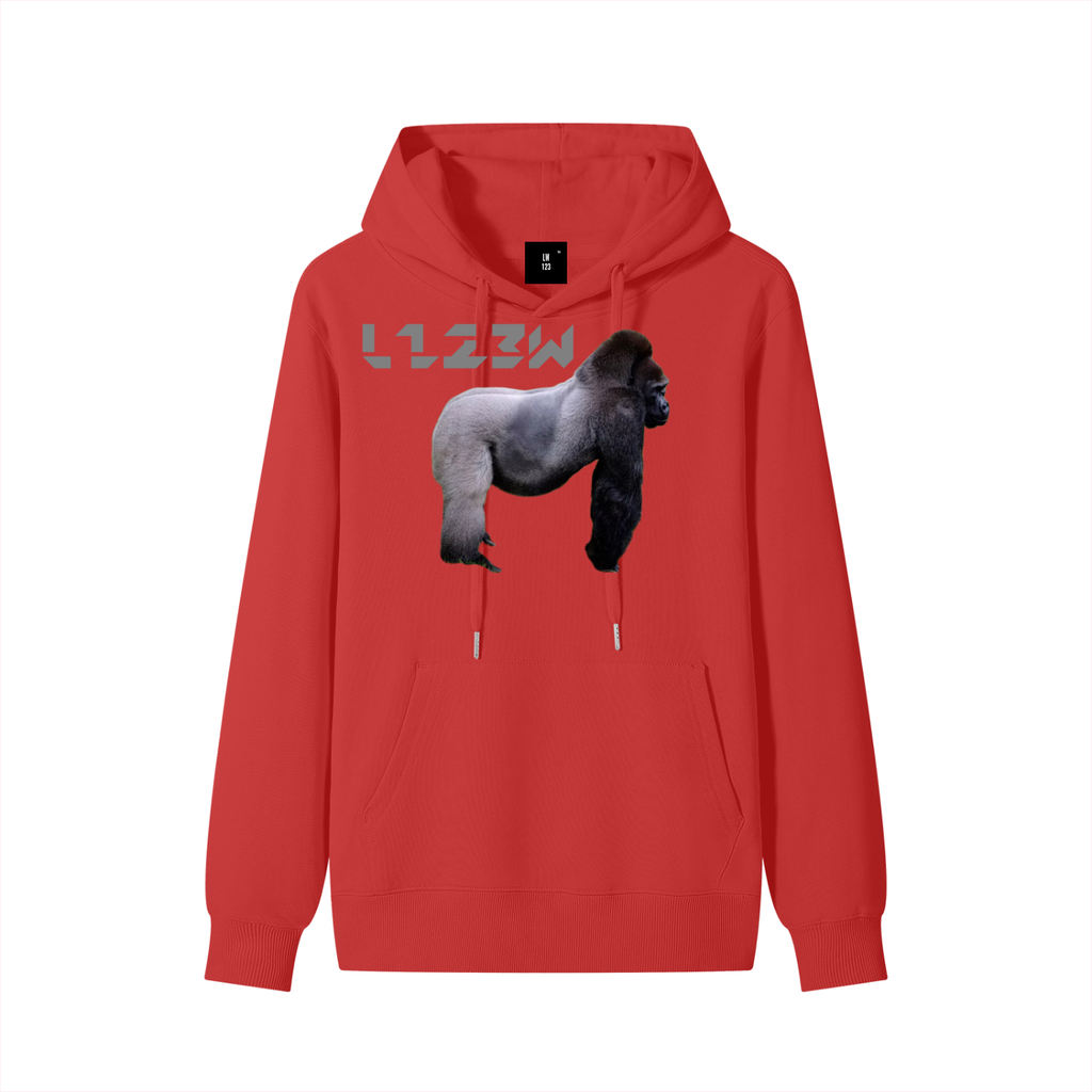 LW 123 Classic Unisex Cotton Hoodie