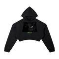LW 123 Essential Cropped Hoodie