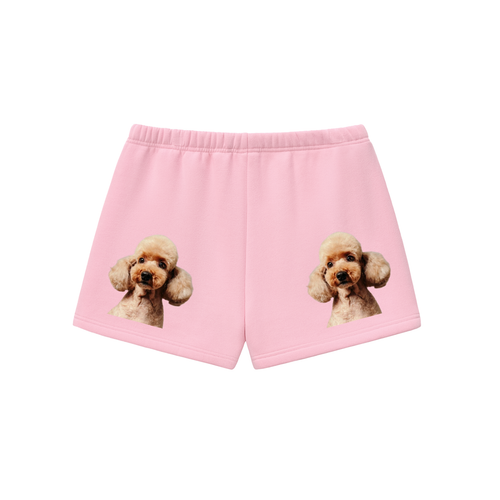 Essential Fleece Drawstring Sweatshorts