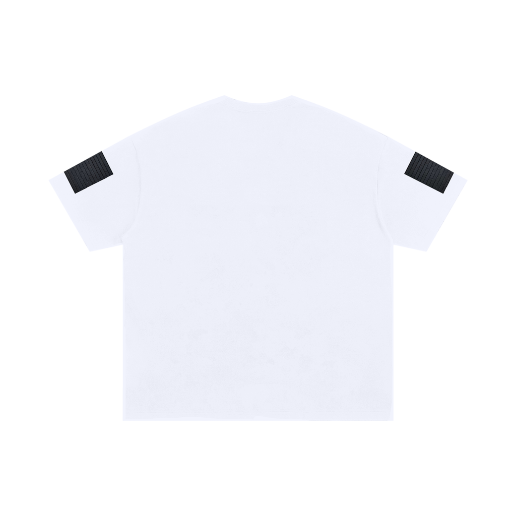 LW 123 Unisex Oversized Cotton T-Shirt