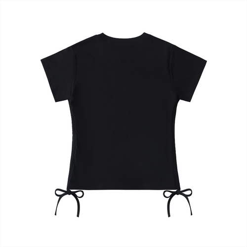 Essential Drawstring T-Shirt