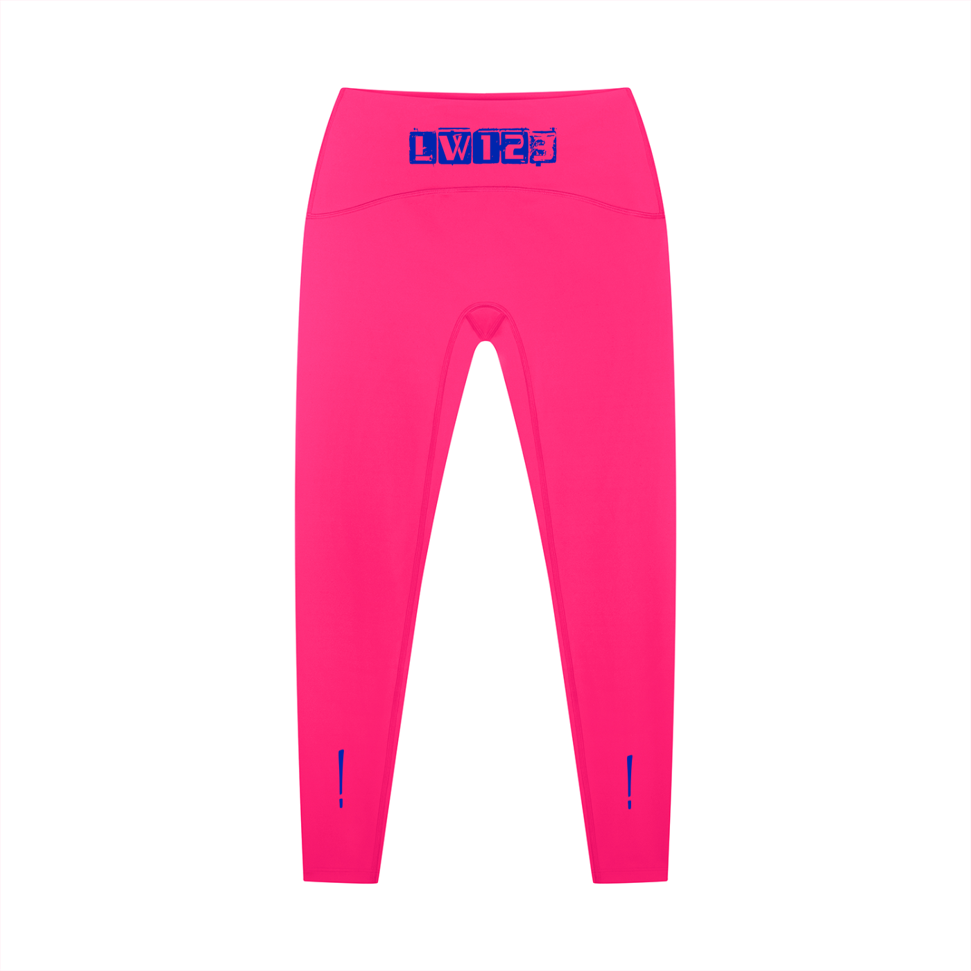 Women's High-Waisted Ankle Length Yoga Leggings