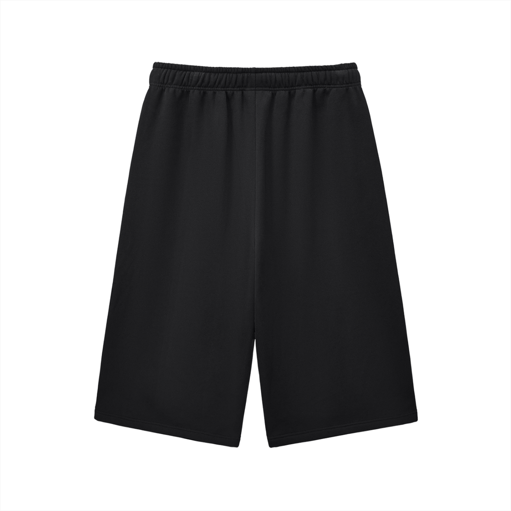 LW 123 Relaxed Drawstring Three-quarter Sweatpants