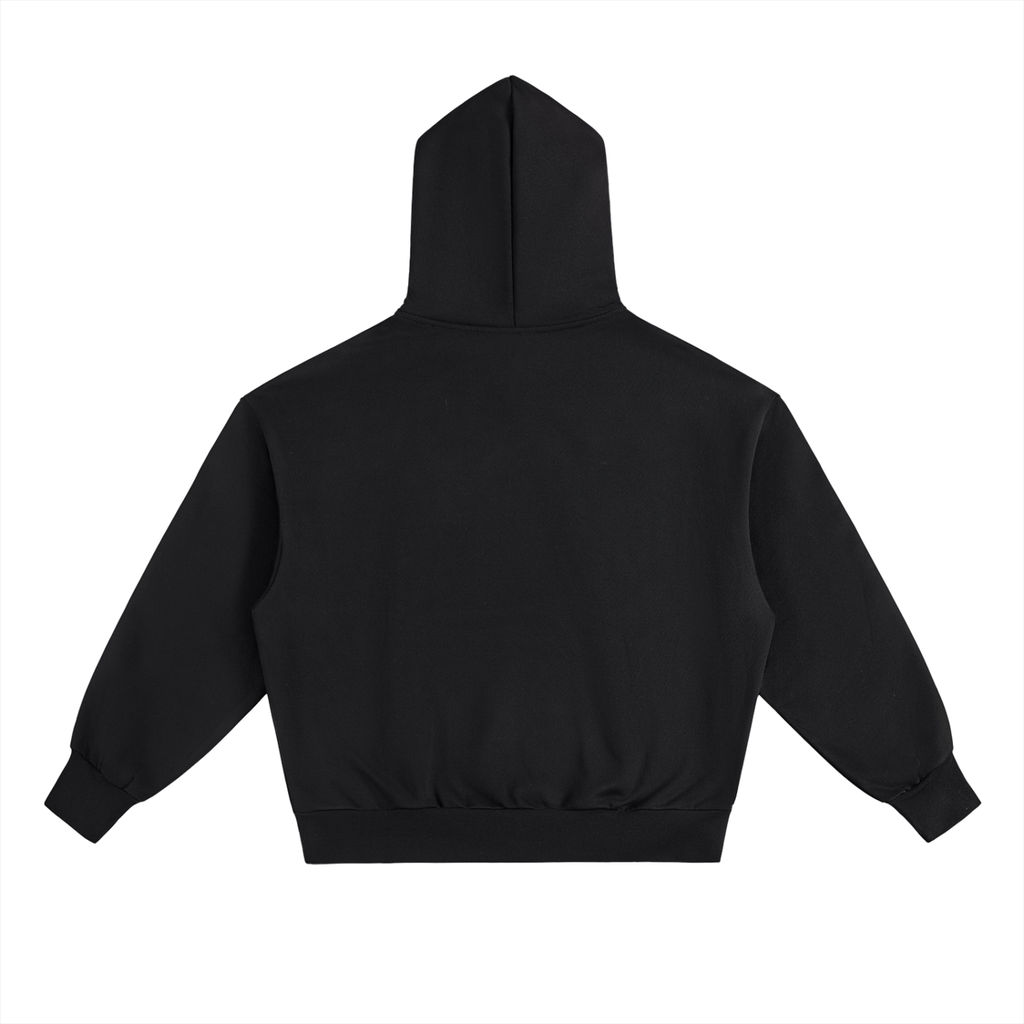 LW 123 Essential Heavyweight Fleece Hoodie