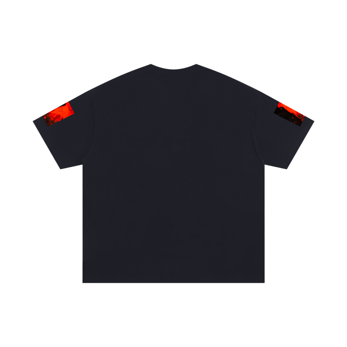 LW 123 Unisex Oversized Cotton T-Shirt
