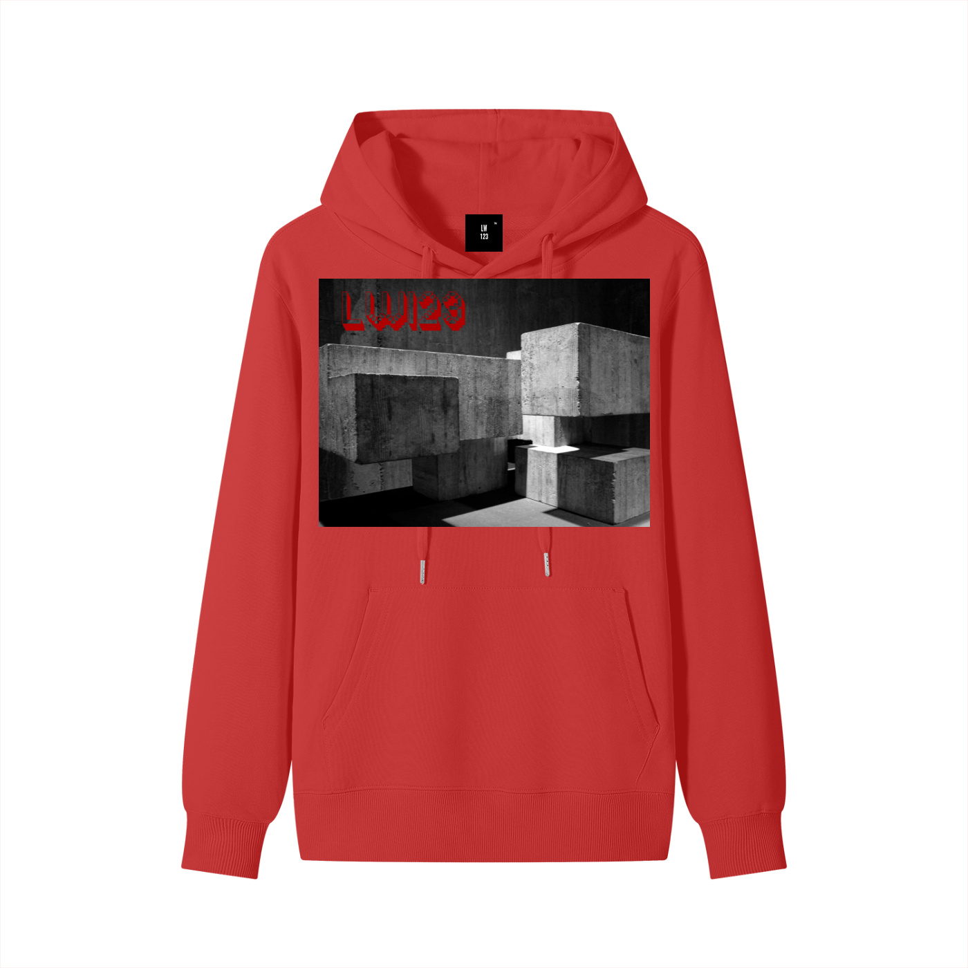 Classic Unisex Cotton Hoodie