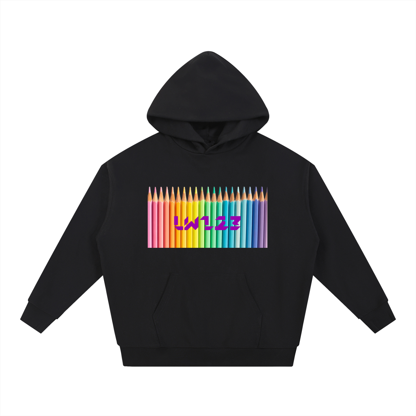 LW 123 Essential Heavyweight Hoodie