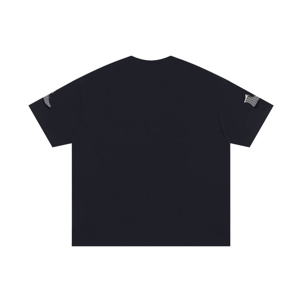 Unisex Oversized Cotton T-Shirt