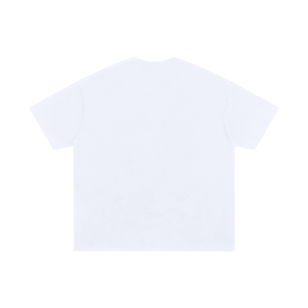 LW 123 Oversized Cotton T-Shirt