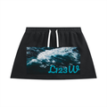Women's A-Line Mini Skirt