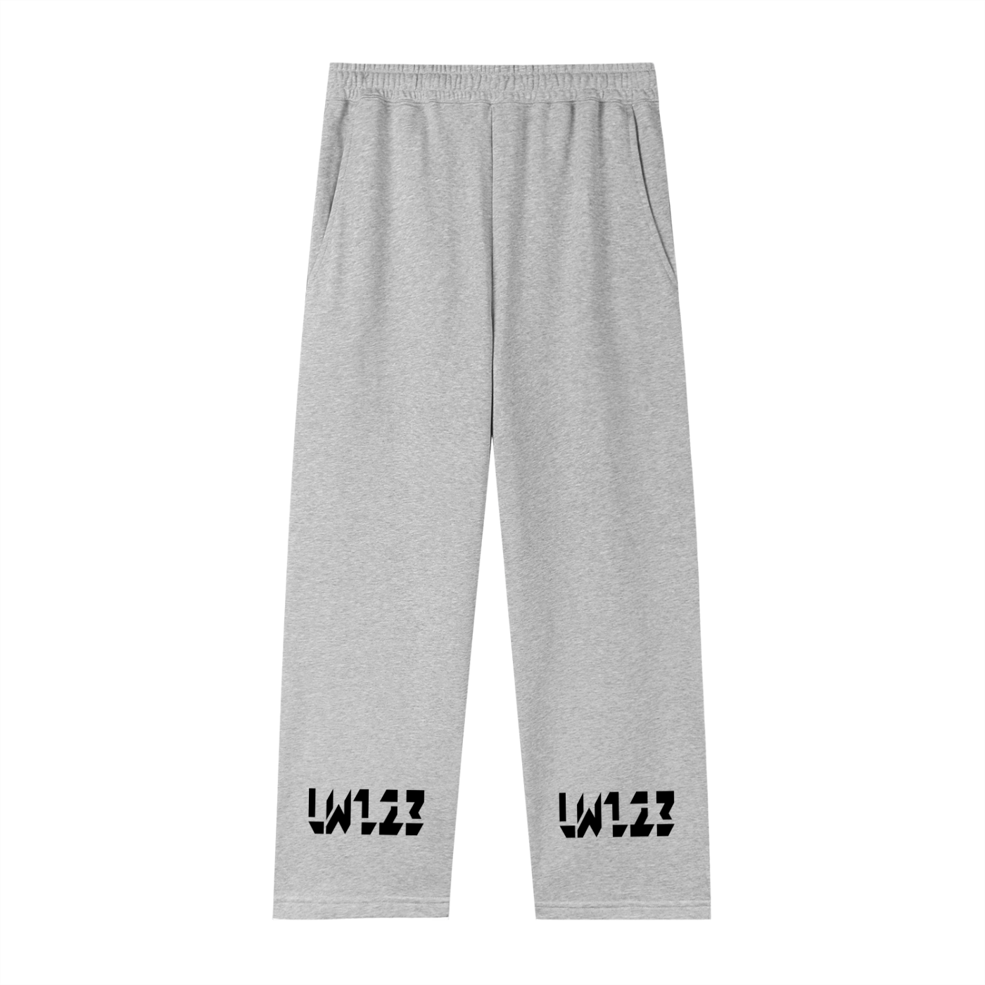 LW 123 Essential Straight-Leg Sweatpants