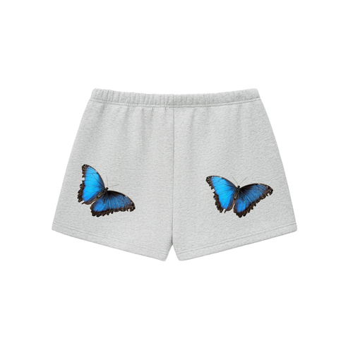 Essential Fleece Drawstring Sweatshorts