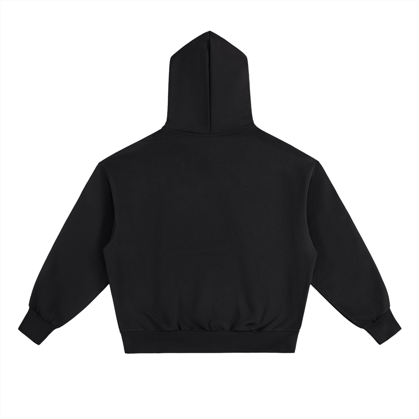 LW 123 Essential Heavyweight Fleece Hoodie
