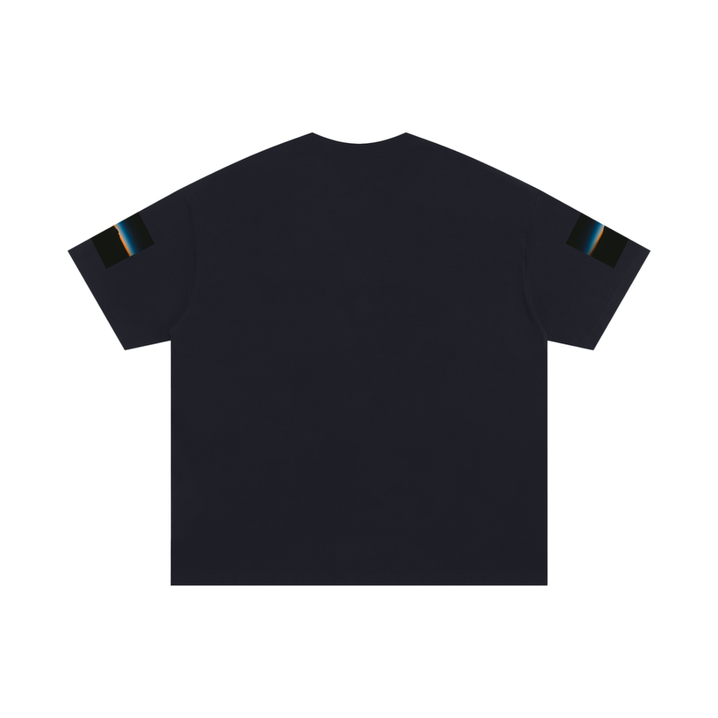 LW 123 Unisex Oversized Cotton T-Shirt