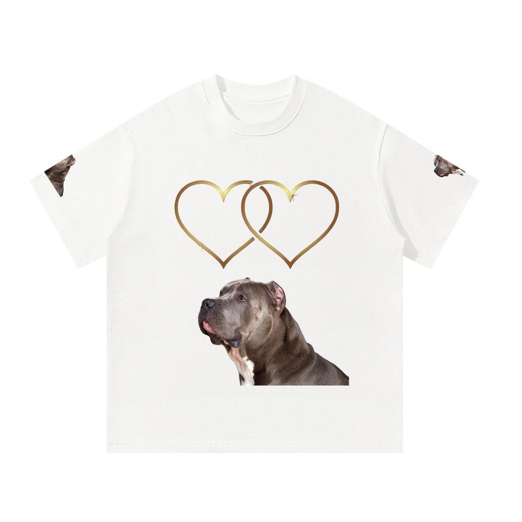 LW 123  Oversized T-Shirt