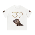 LW 123  Oversized T-Shirt