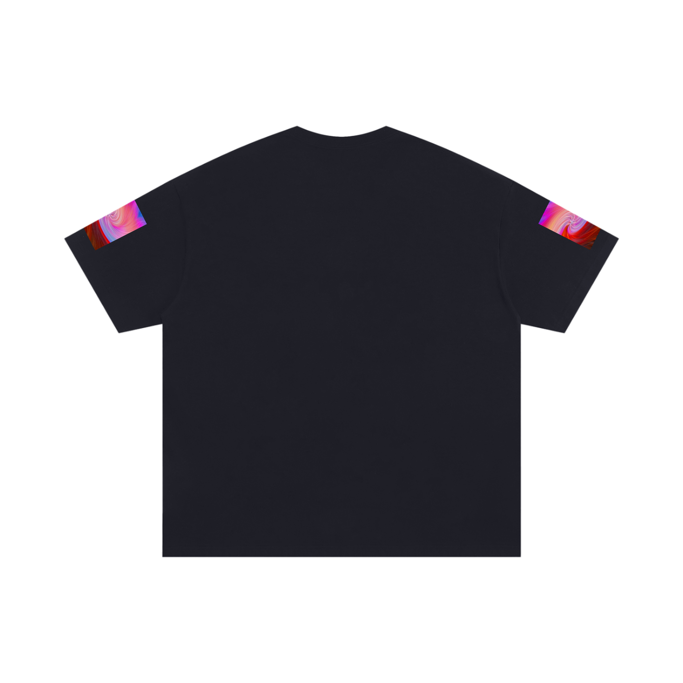 LW 123 Unisex Oversized Cotton T-Shirt