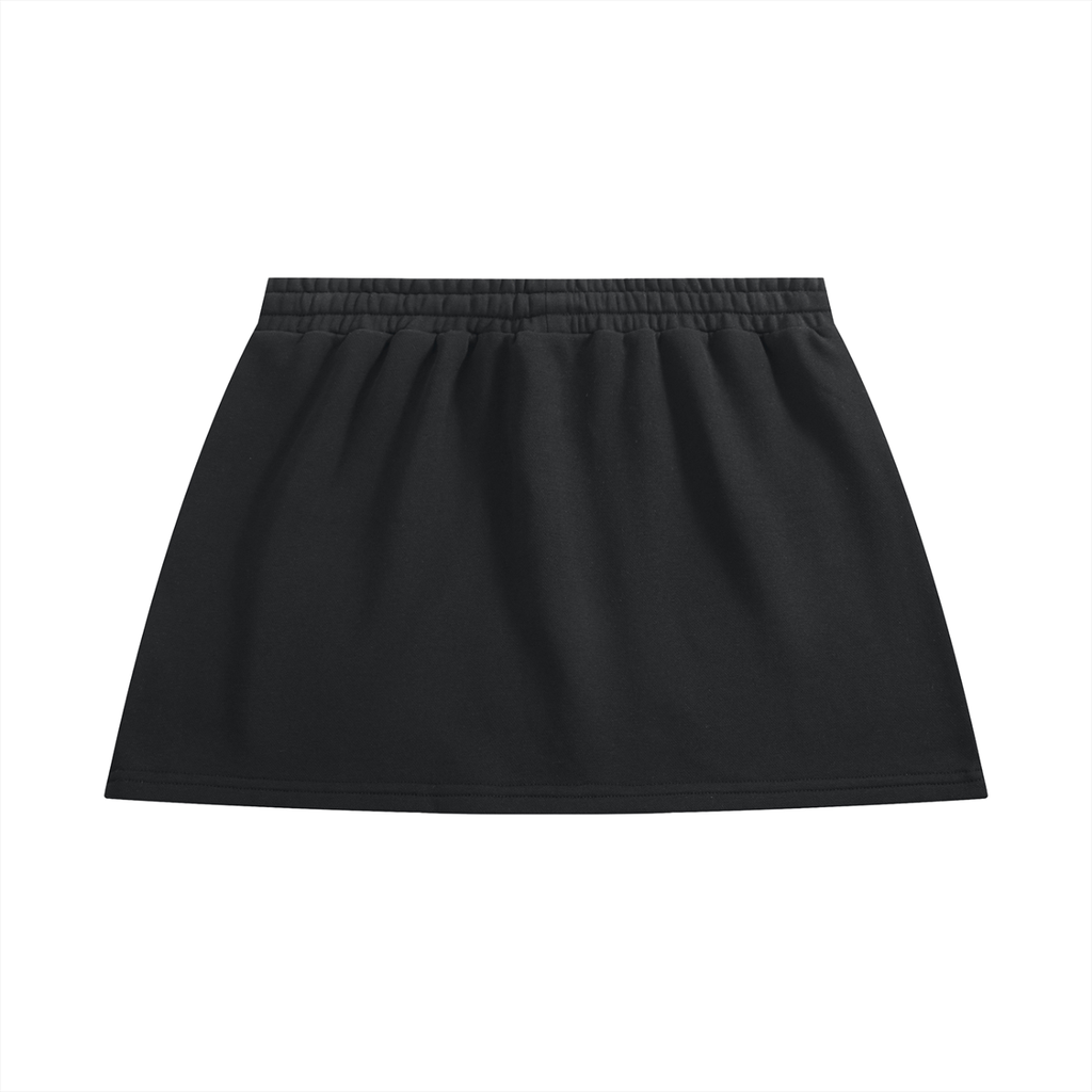 LW 123 Women's A-Line Mini Skirt